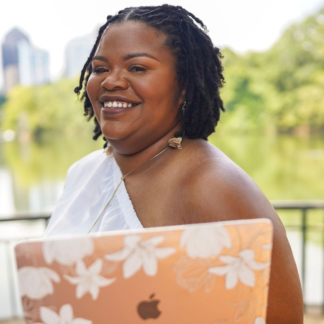 Portrait of Practitioner B