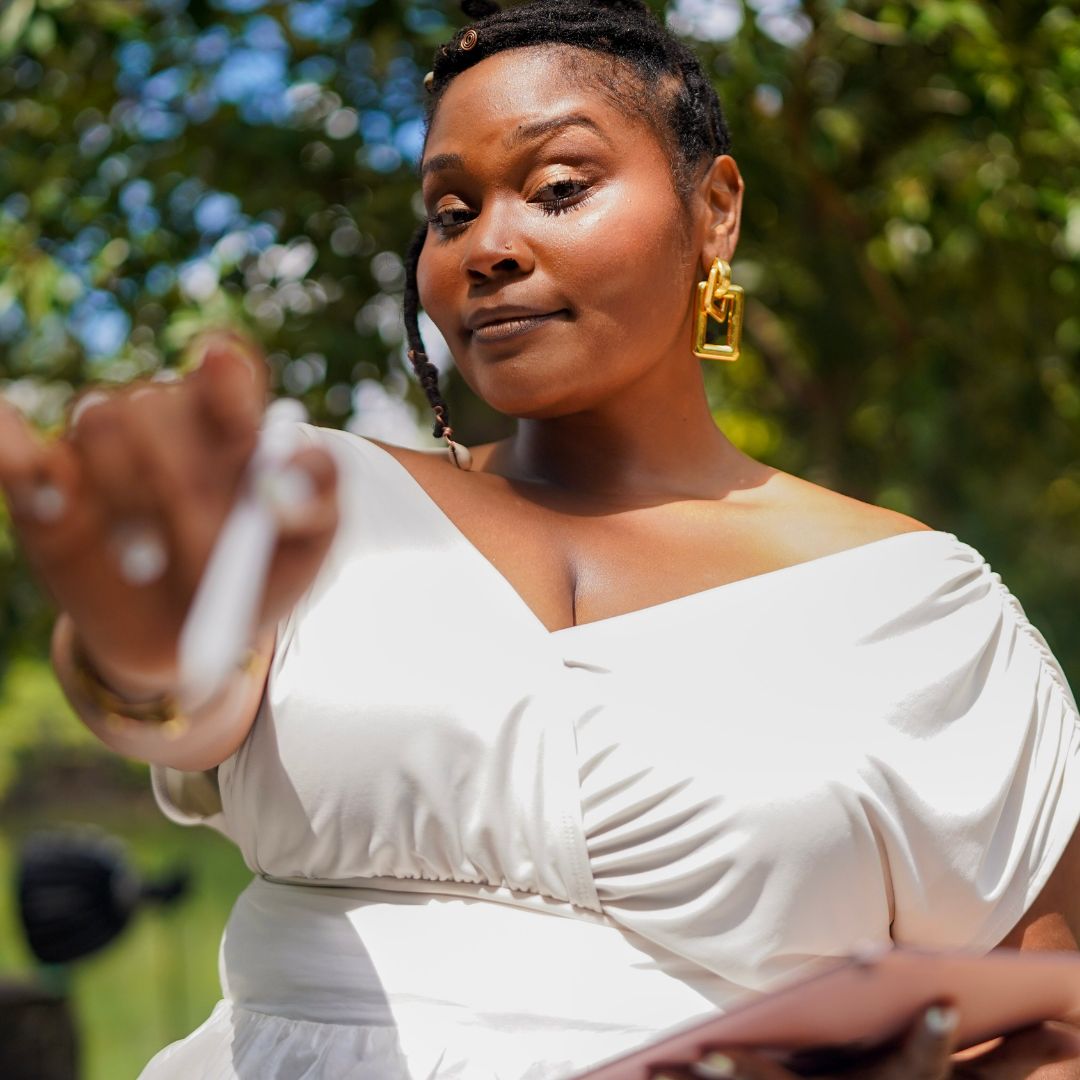 Portrait of Practitioner A