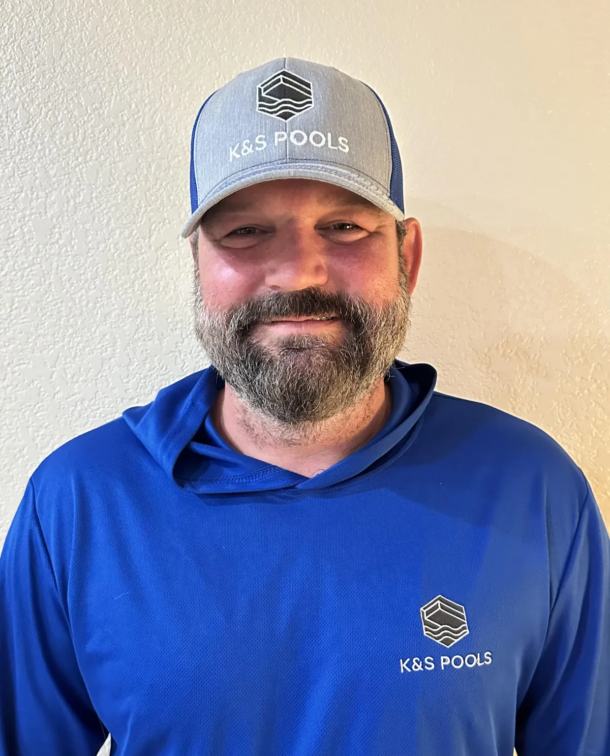 K&S pools Owner - Stony