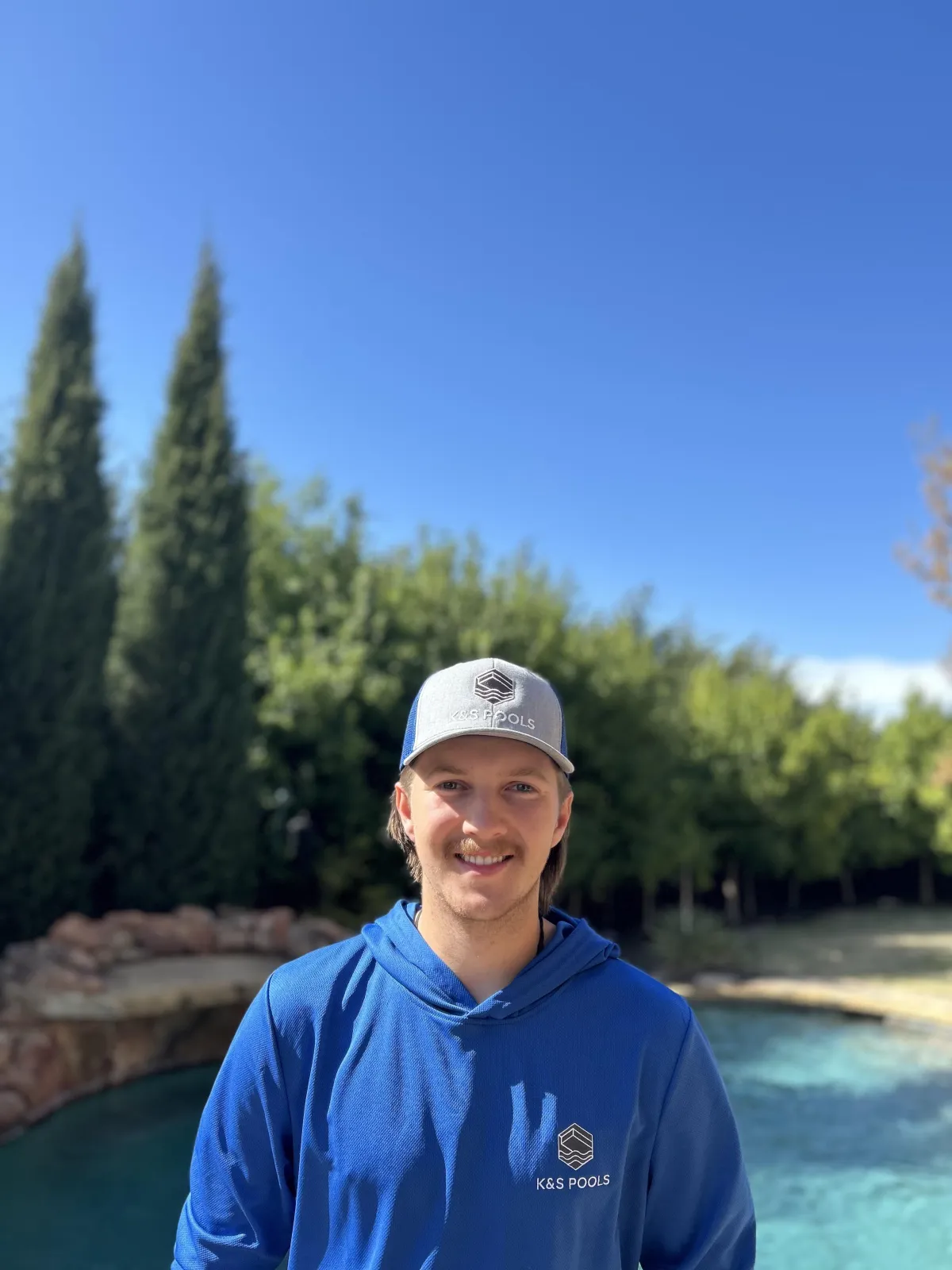 Kohyn Gough - Service Tech 