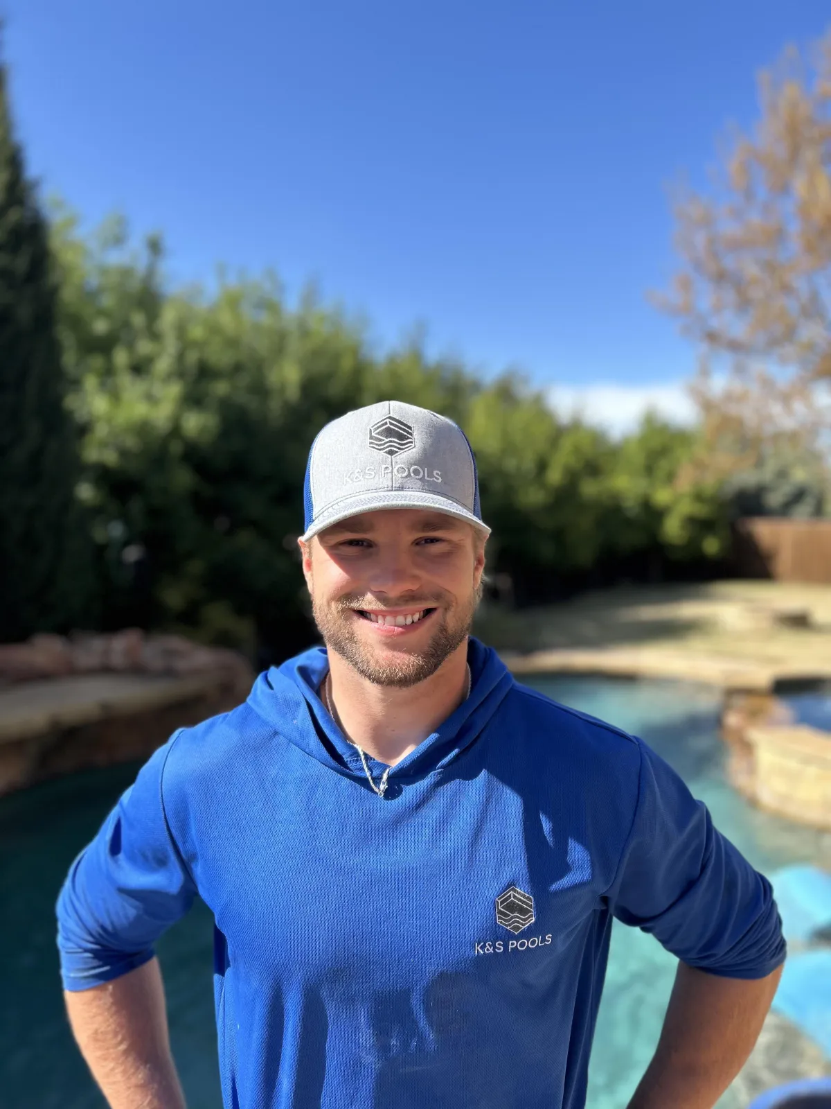 Tyler Blackmon - General Manager 