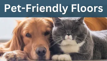 Pet-Friendly Flooring in Holly Springs