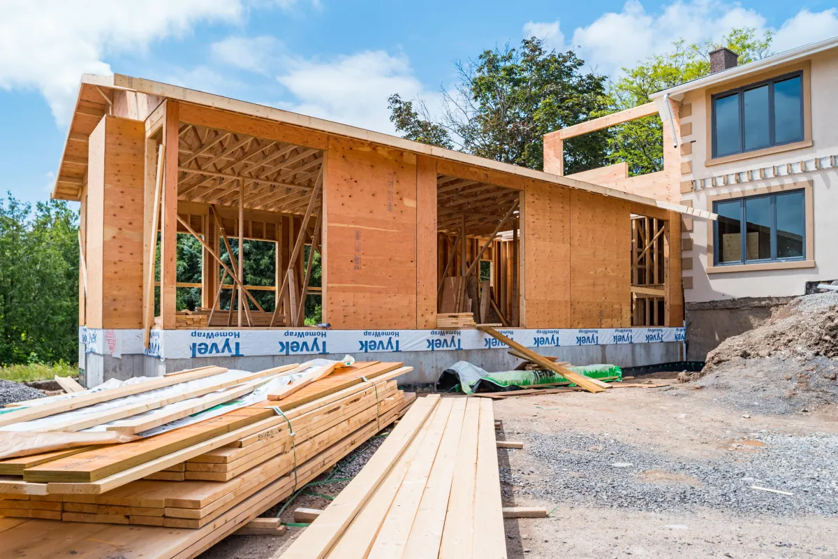 Construction company