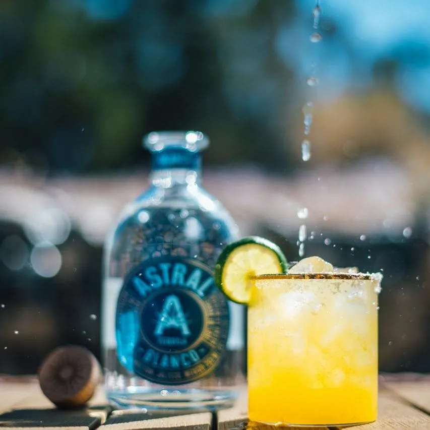 Brand Activation Astral Tequila 