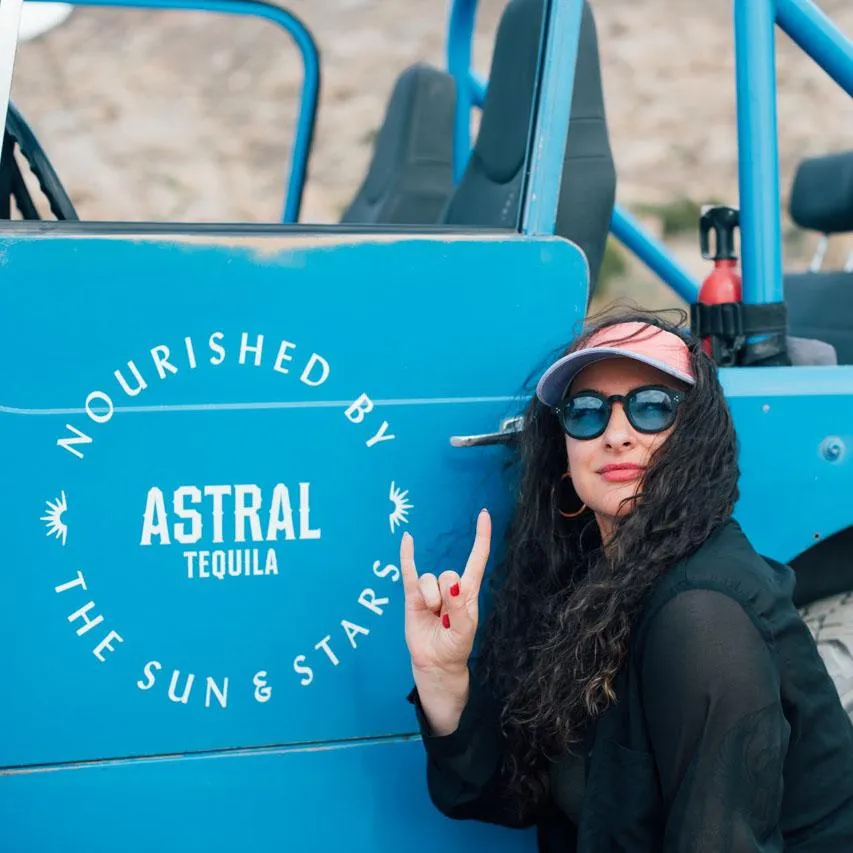 Brand Activation Astral Tequila 