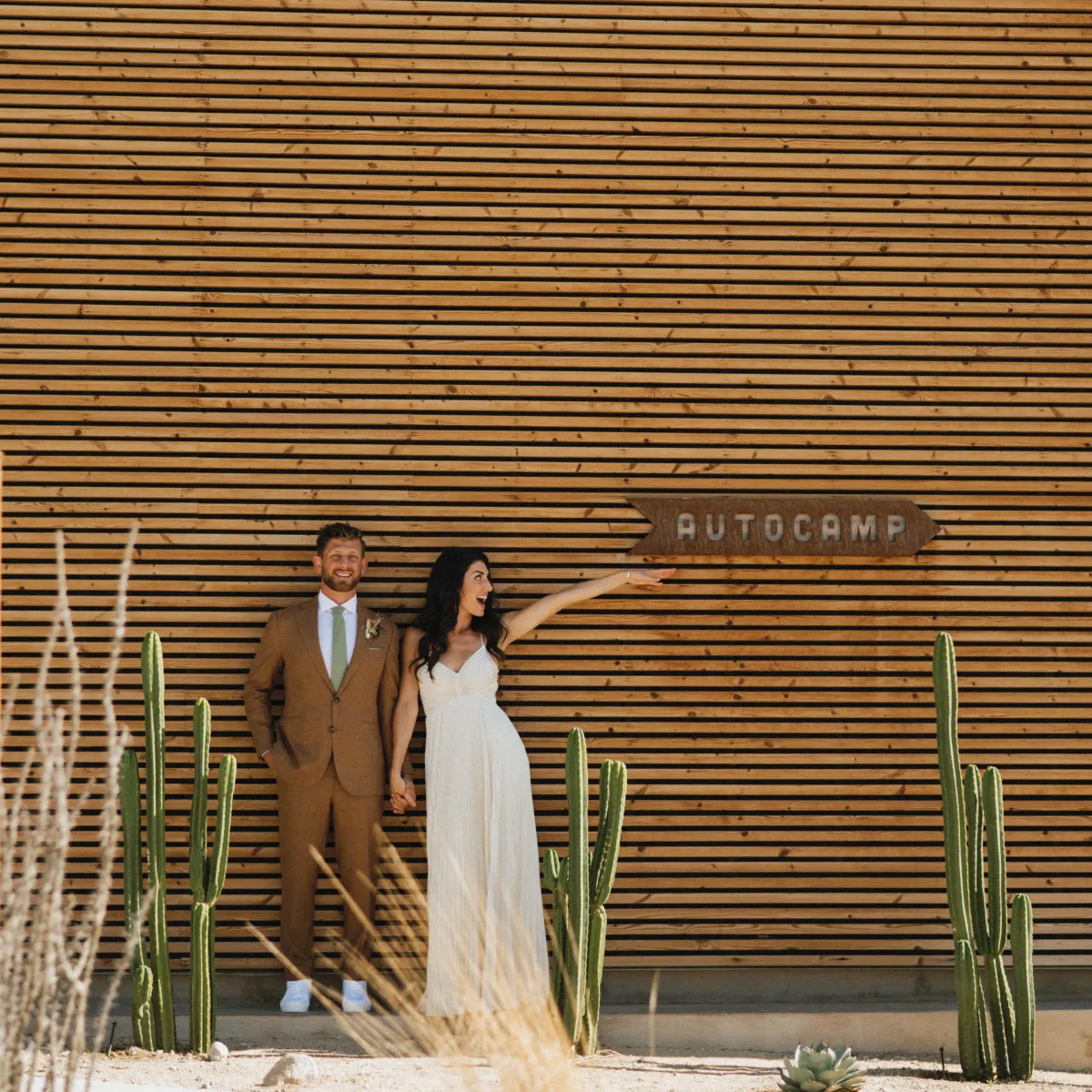 DESTINATION WEDDING JOSHUA TREE