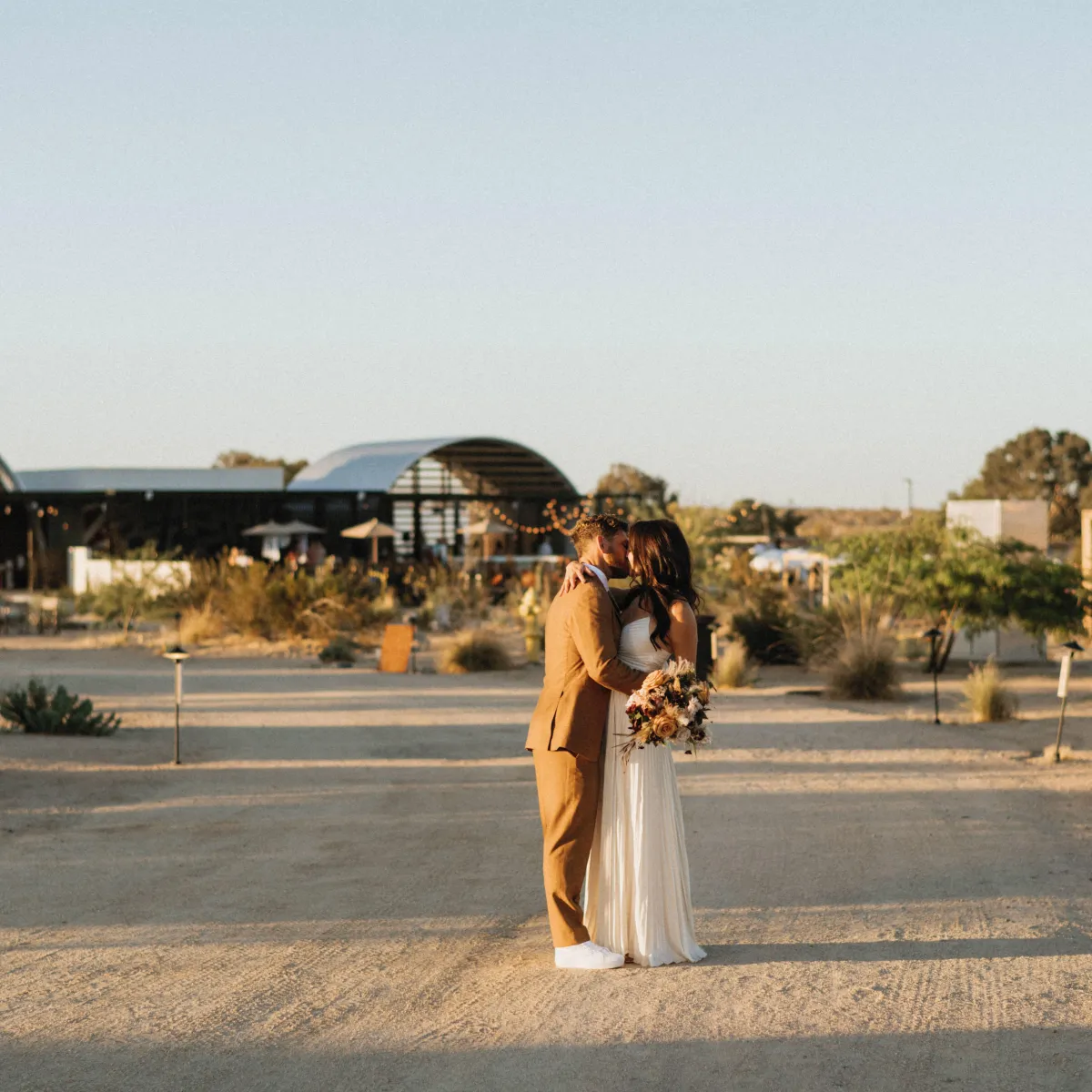 DESTINATION WEDDING JOSHUA TREE