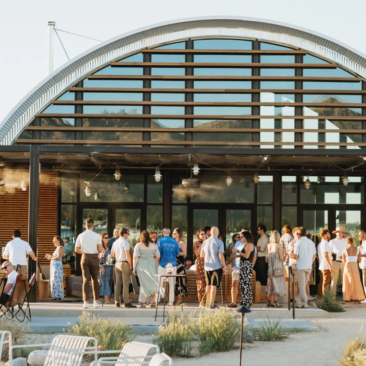 DESTINATION WEDDING JOSHUA TREE