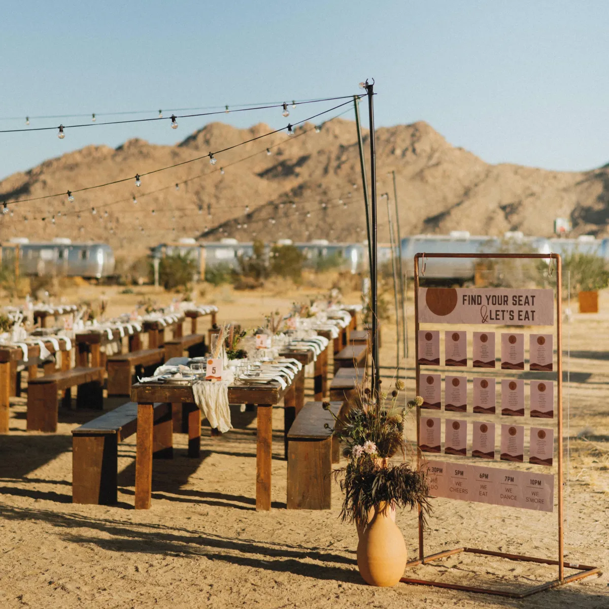 DESTINATION WEDDING JOSHUA TREE