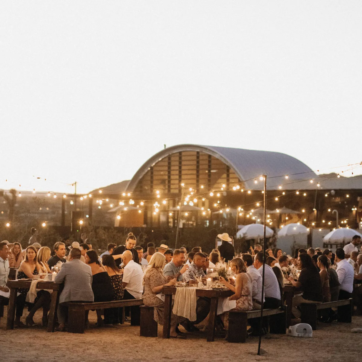 DESTINATION WEDDING JOSHUA TREE