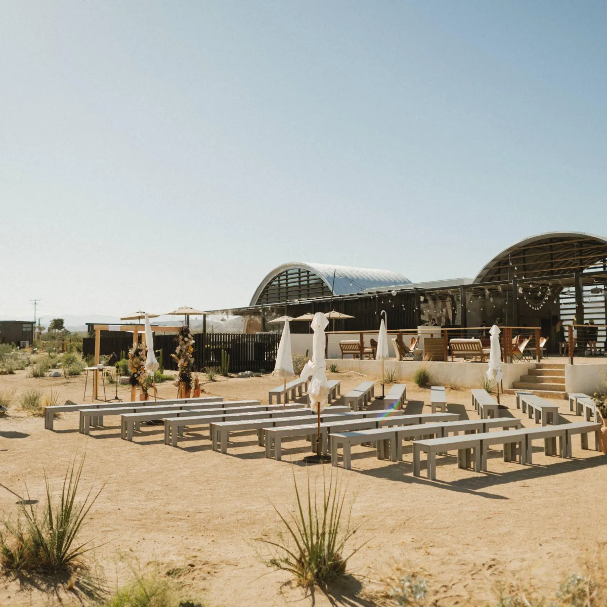 DESTINATION WEDDING JOSHUA TREE