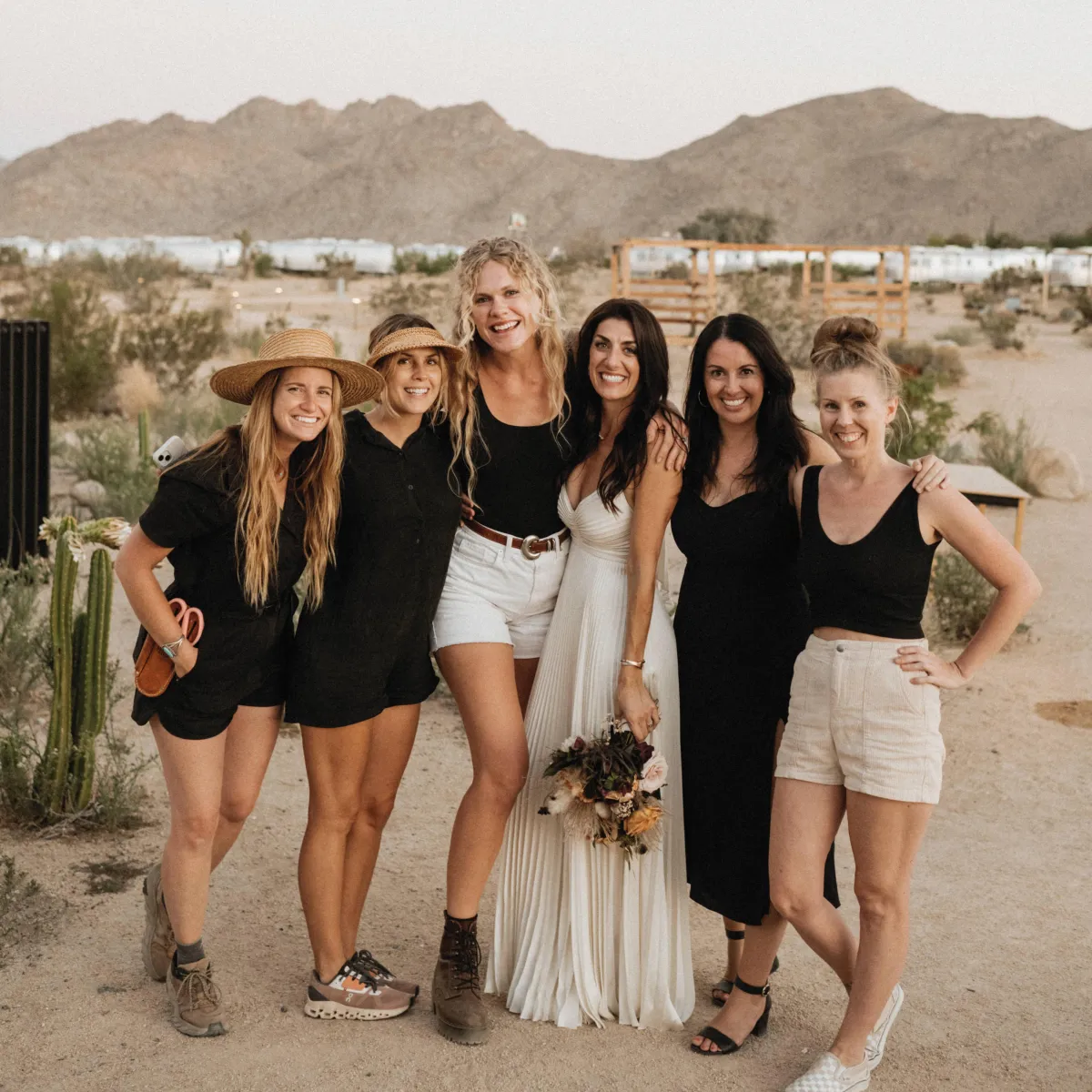 DESTINATION WEDDING JOSHUA TREE