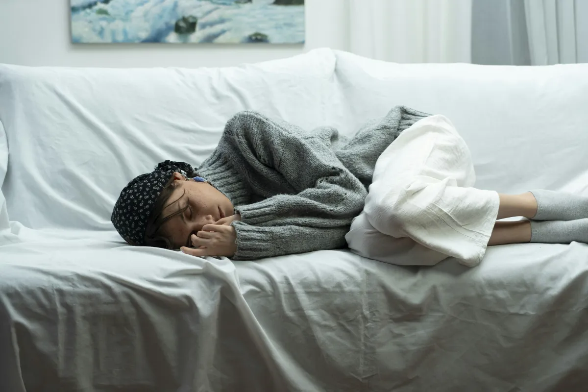 You Can Do All the Right Things and Still Feel Unwell