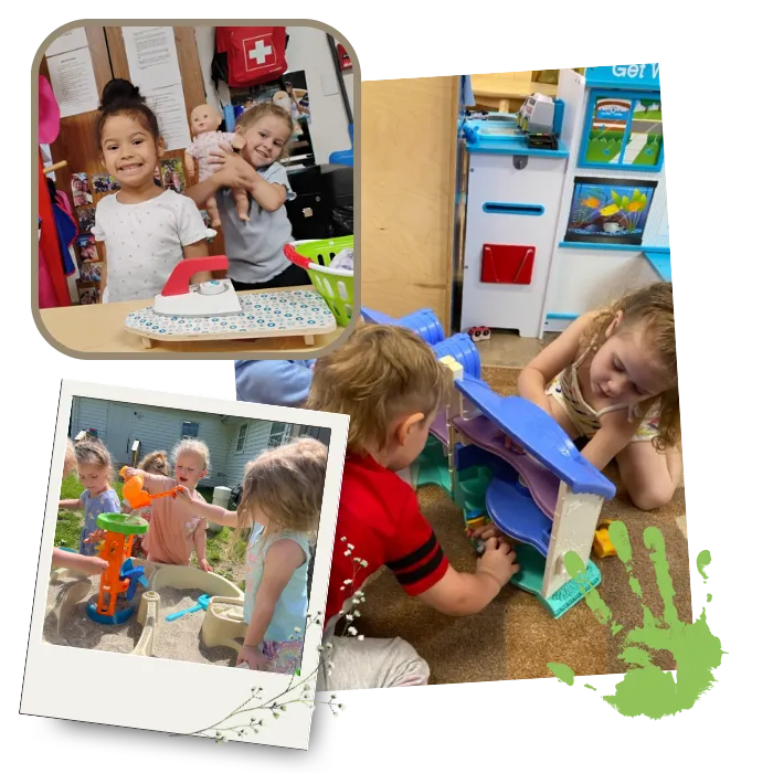 building community