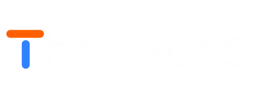 TheraSaaS Full Logo