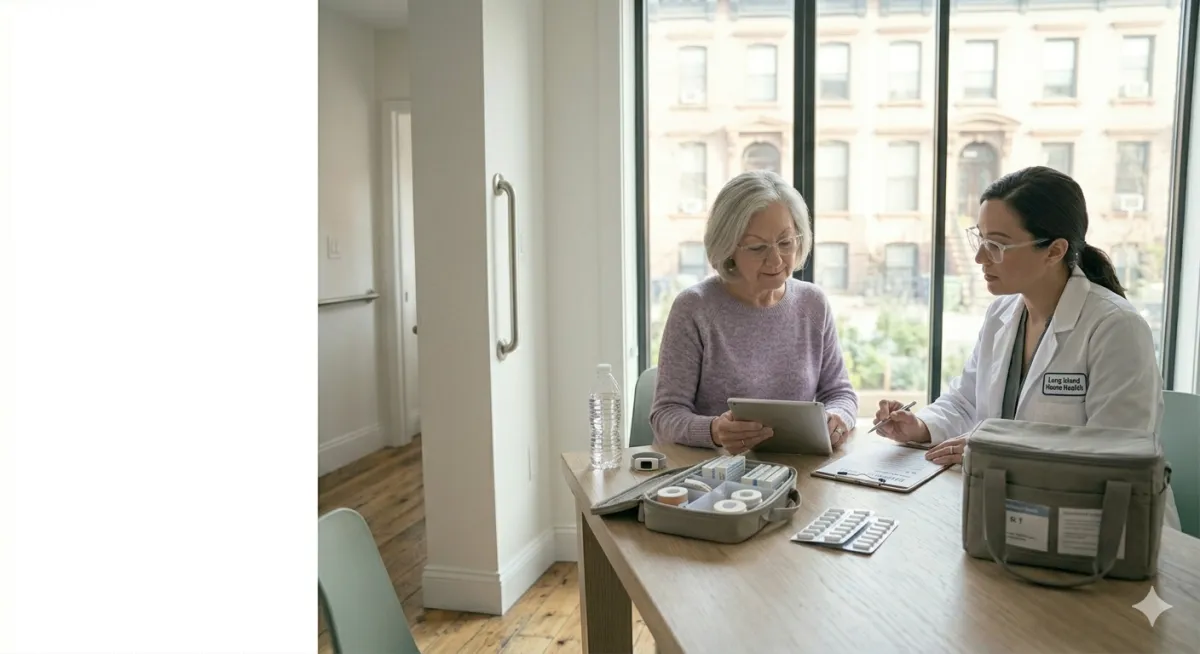 Senior Safety: Preventing Falls and Med Mix-ups at Home | Wyandanch Drugs Inc