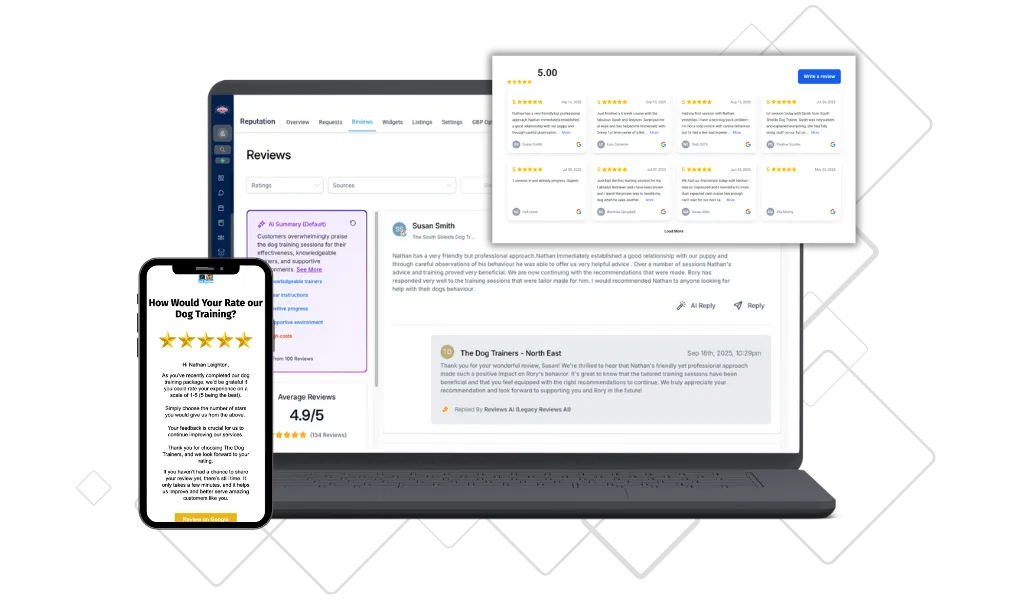 Review Collection System