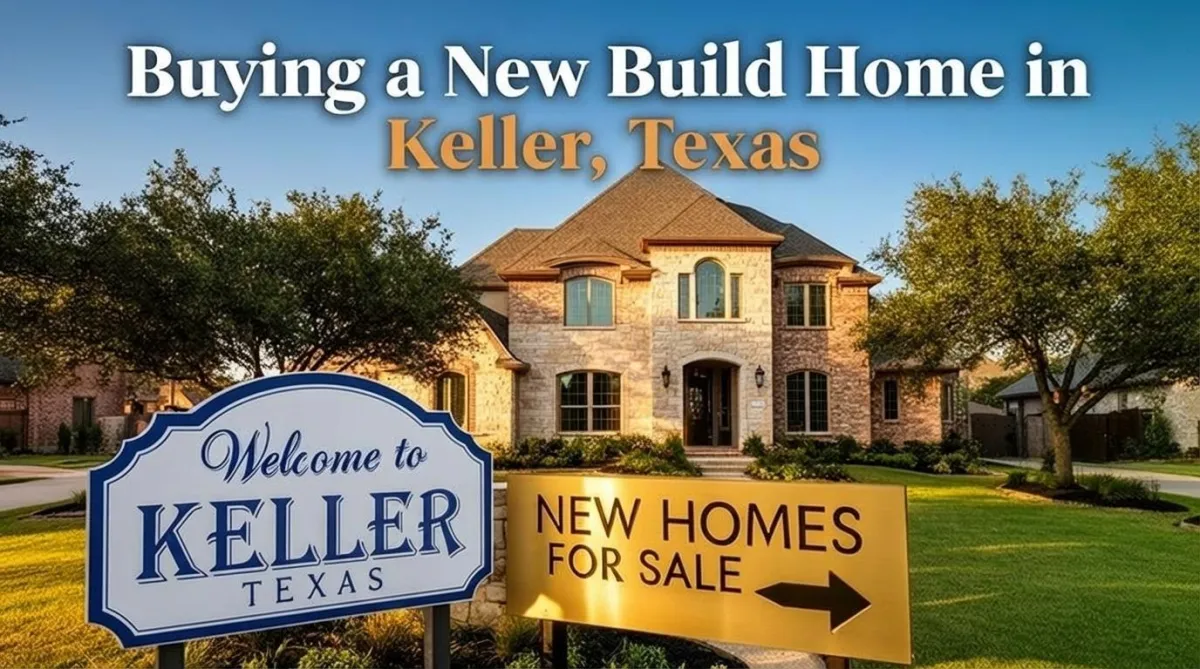 Keller TX Nw Home Sales