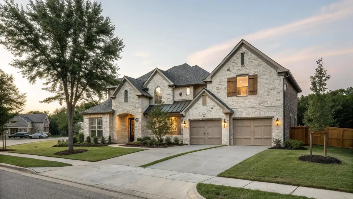 Frisco Texas New Homes