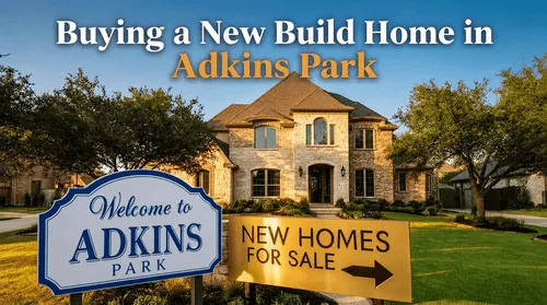 Adkins Park TX Nw Home Sales