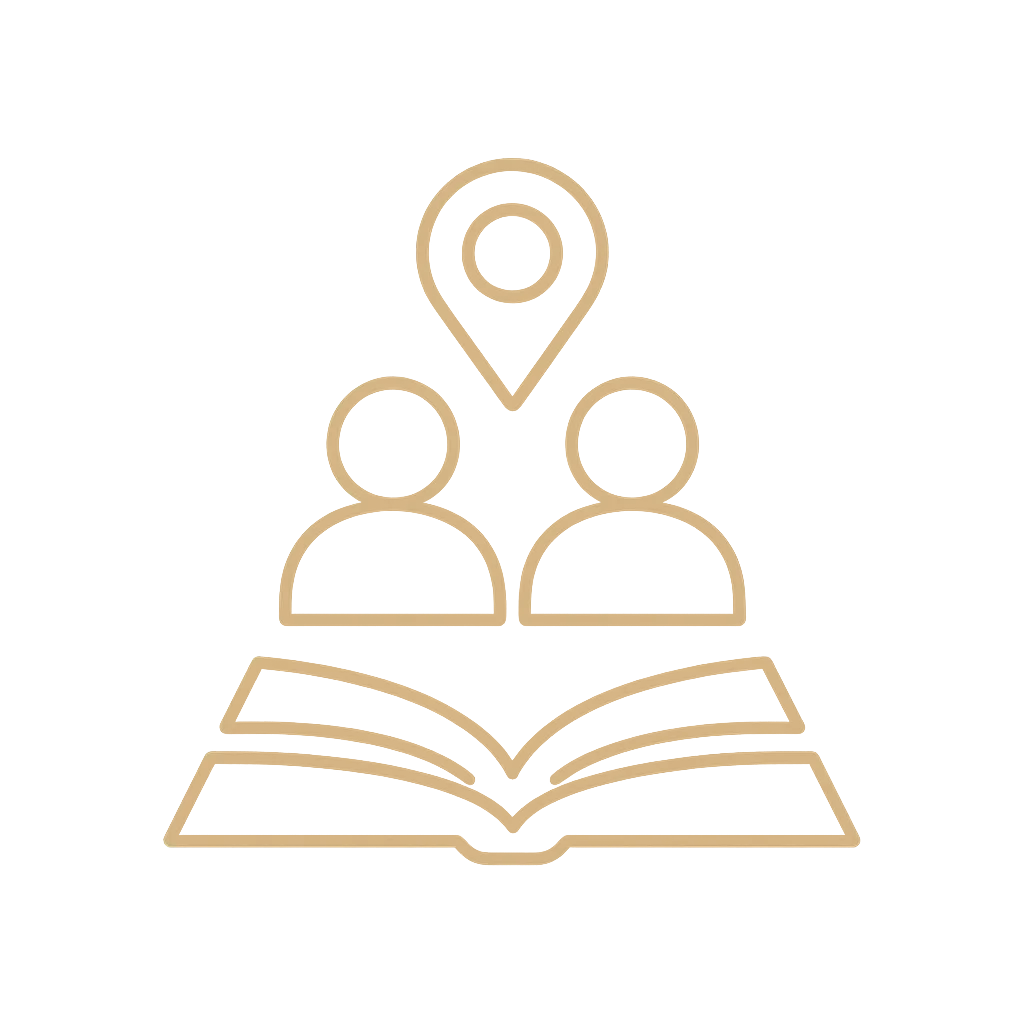 Reposition the Book We clarify who your book is truly for—and why it matters now. You don’t just have a book. You have a mission.