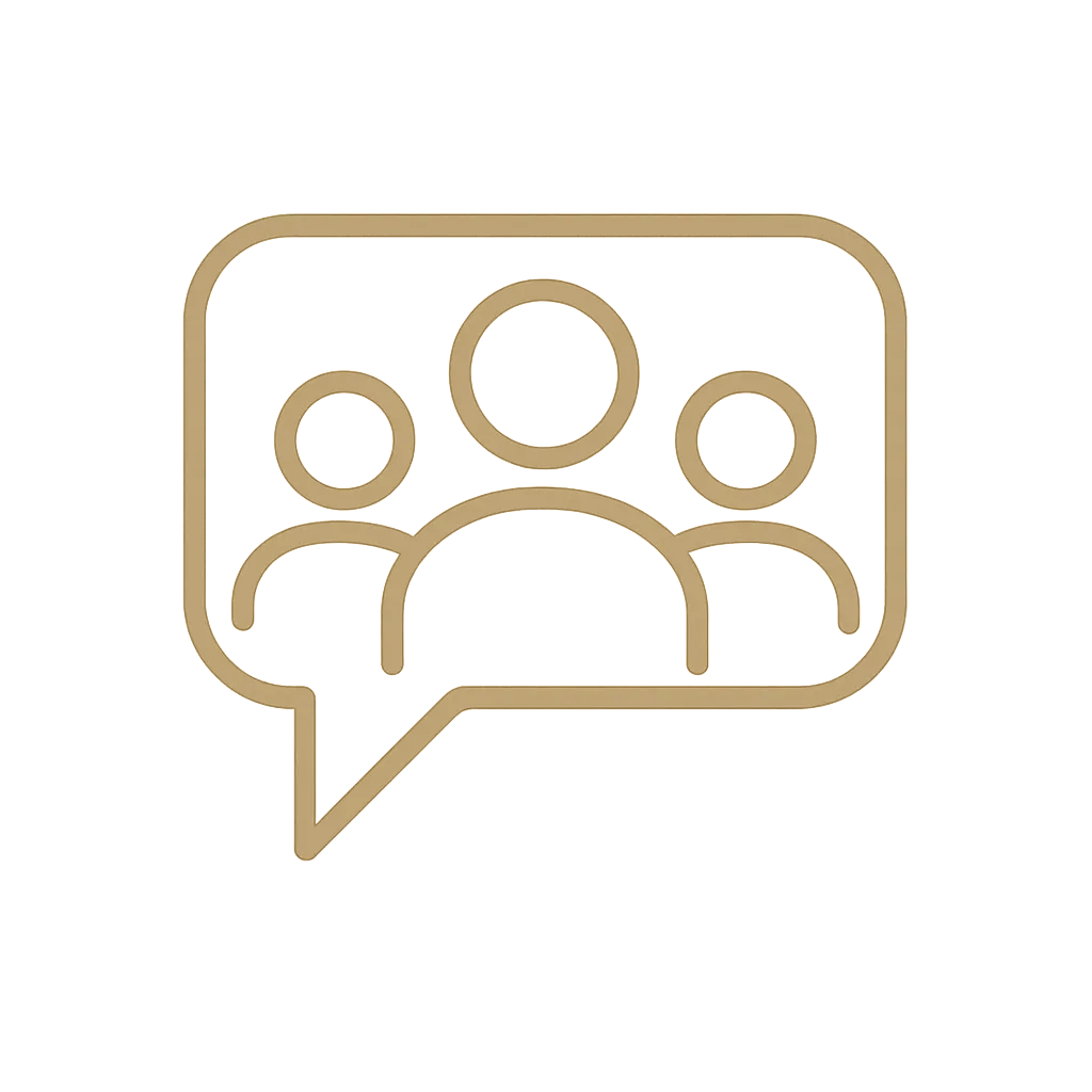 Stronger Communication