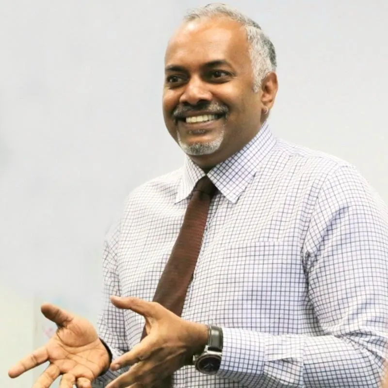 Venkat V.M. Lingam