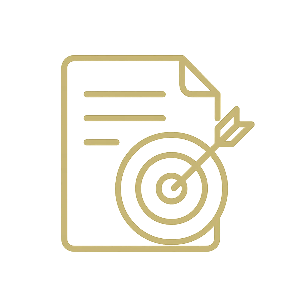  Personalized Coaching Plan