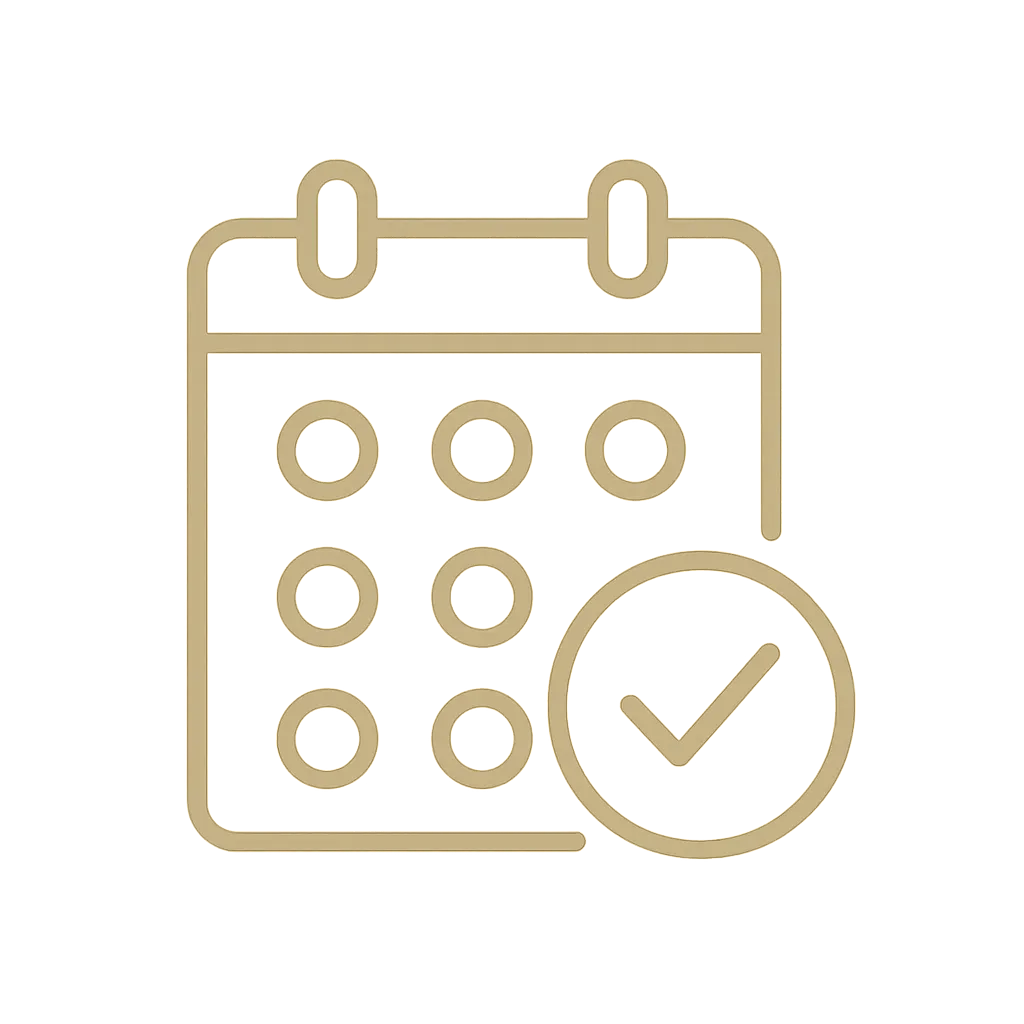 Weekly Coaching Sessions