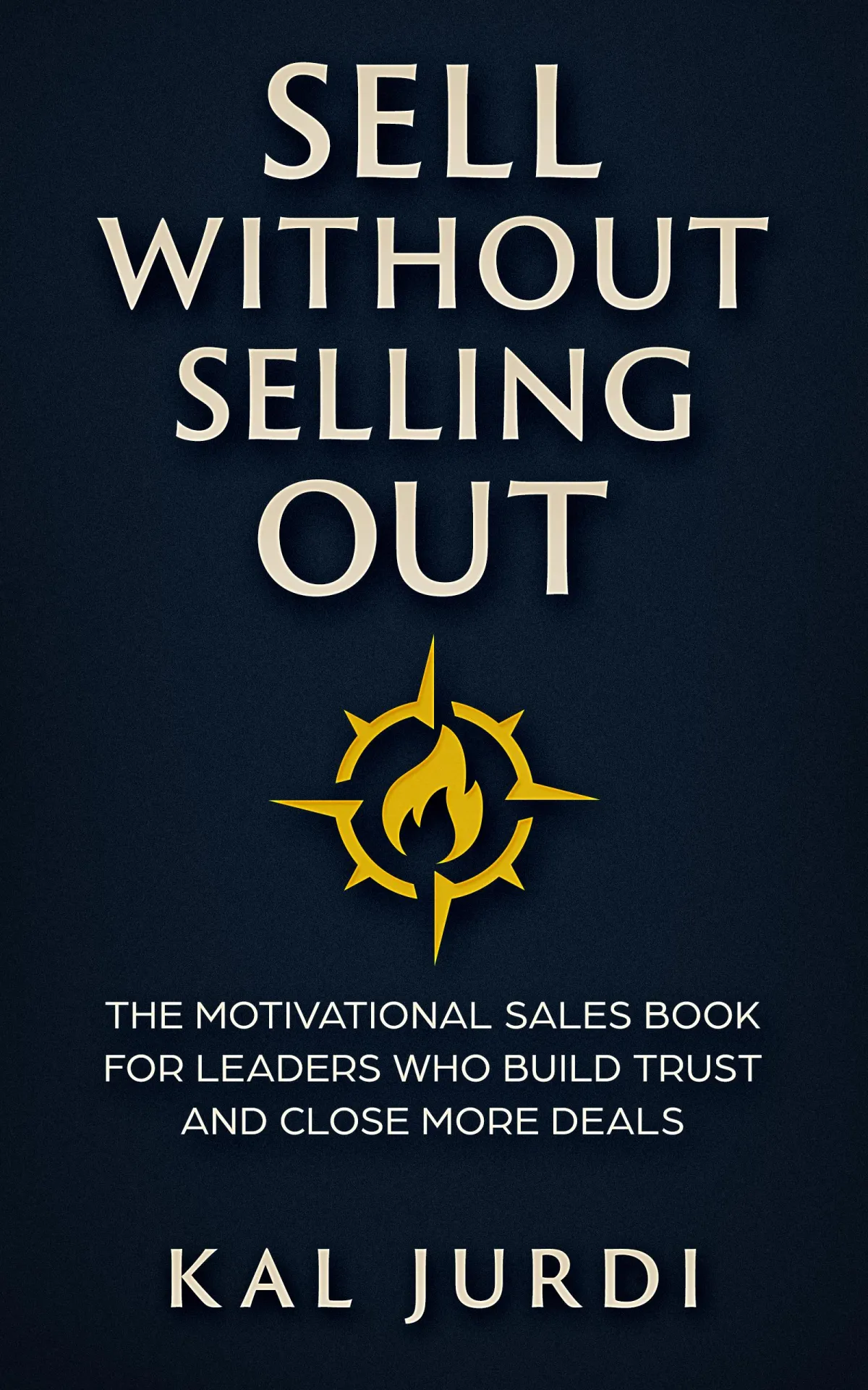 non-fiction book about sales