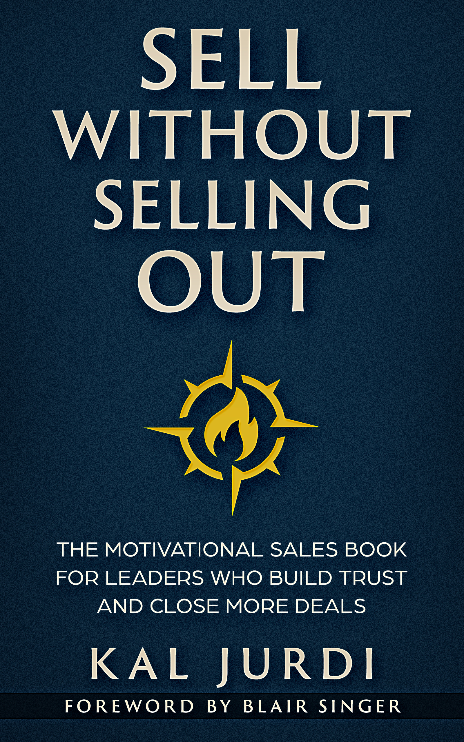 non-fiction book about sales