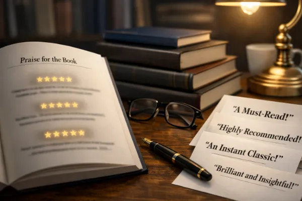 Editorial Reviews: The Most Underestimated Authority Lever in Publishing