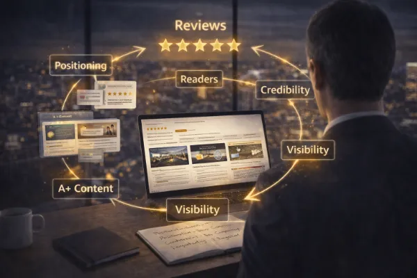 How to Get Amazon Reviews (Without Chasing or Cutting Corners)