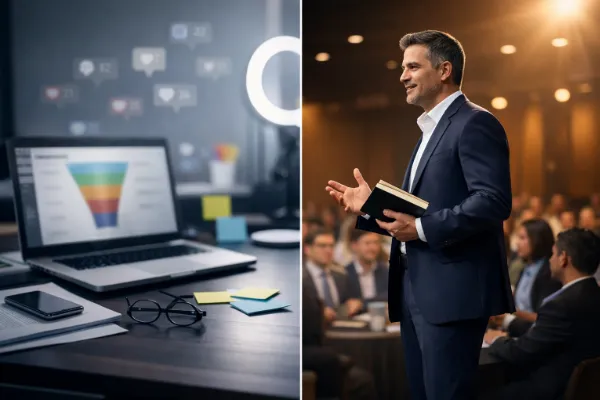 Why Authority Beats Funnels (Every Time)