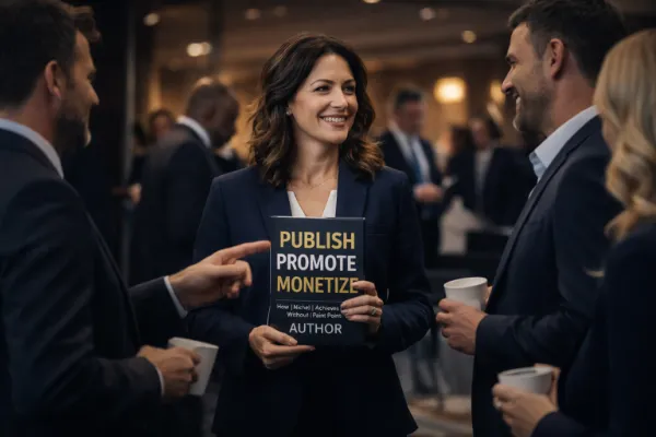 If Your Book Is Strong Enough, You Don’t Need to Convince Anyone