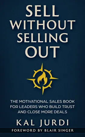 non-fiction book about sales