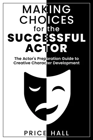 publish a book about acting