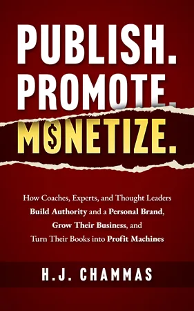 publish promote profit