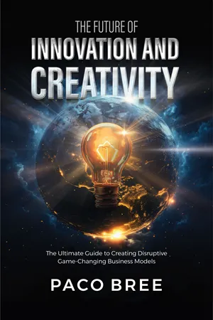 publish a book about business innovation