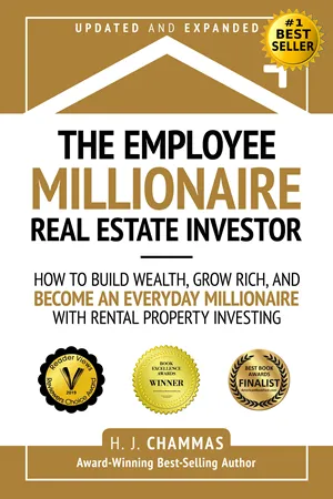 publish a real estate investing book