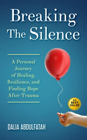 publish a memoir about trauma and loss