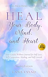 publish a spiritual book about healing