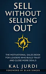 publish a non-fiction book about sales