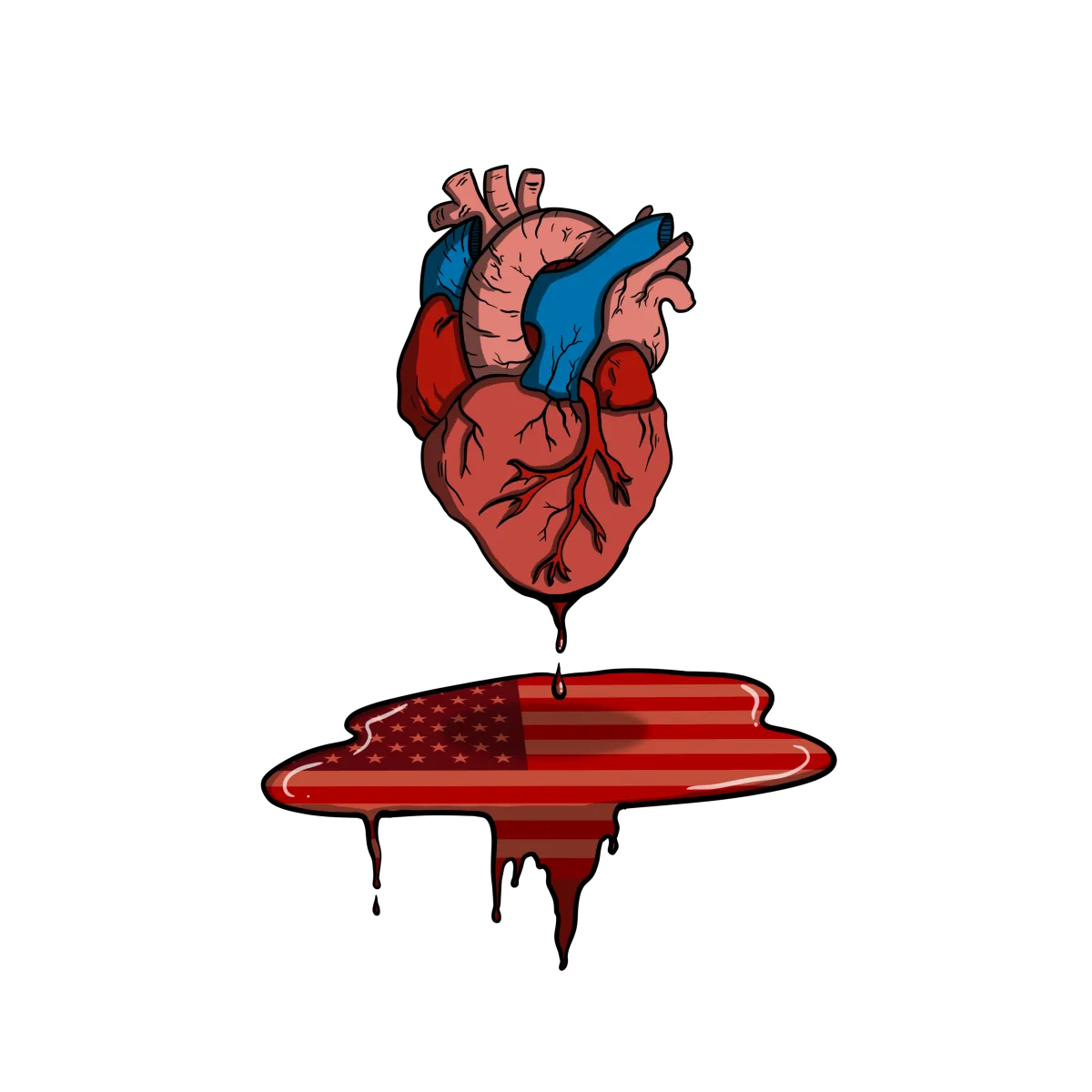Bleeding Heart Design