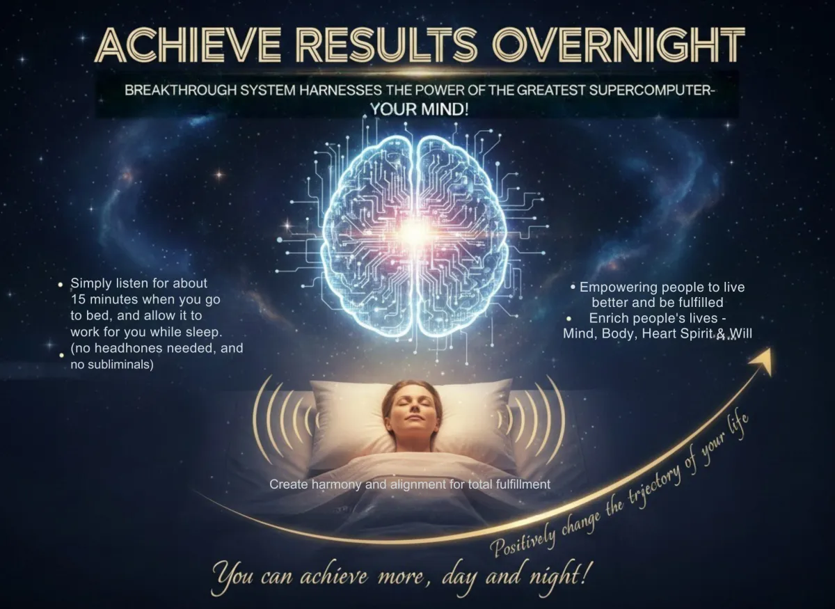 Achieve Results Overnight