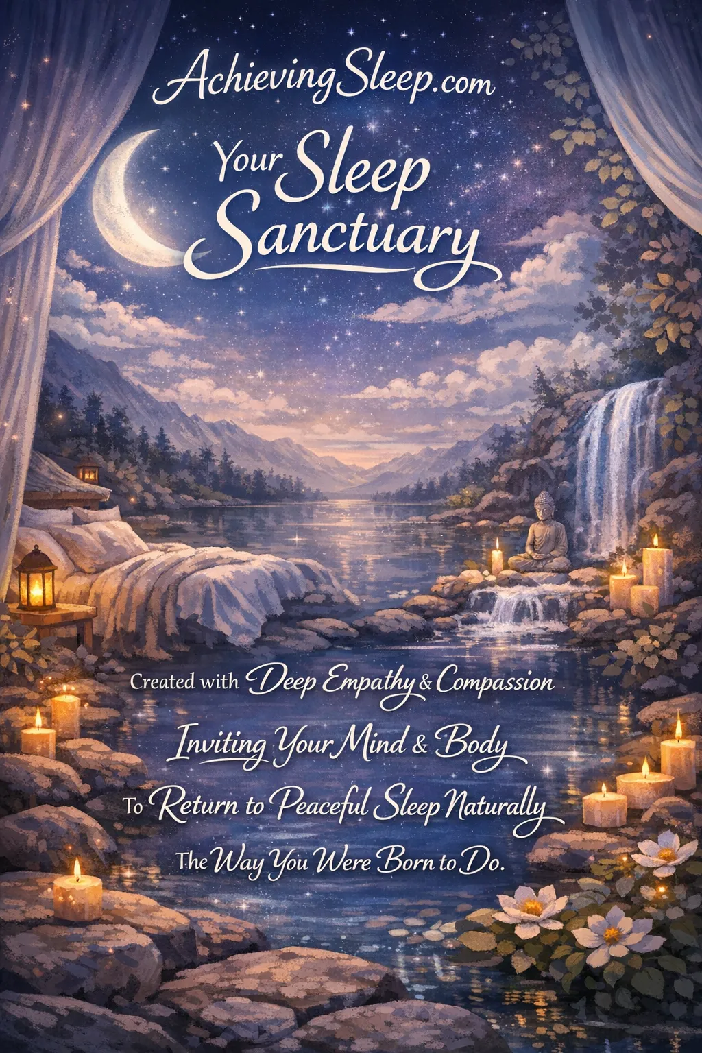 Sleep Sanctuary Platform