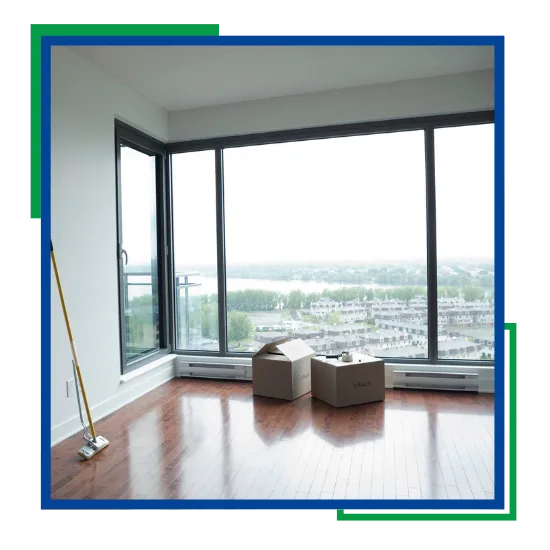 Move in and move out cleaning in Camas WA for a cleaner home