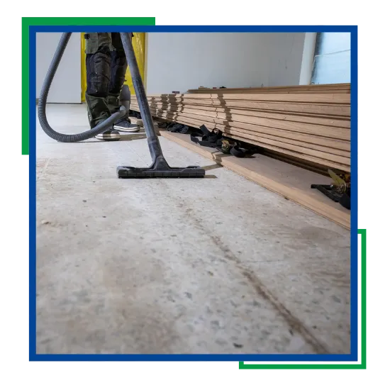 Detailed final construction cleaning in Vancouver WA