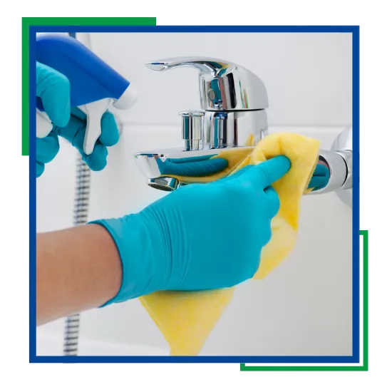 Commercial deep cleaning Camas WA for a clean office space