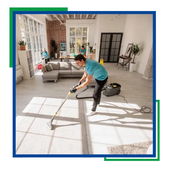 Deep cleaning Vancouver WA service for a clean workspace